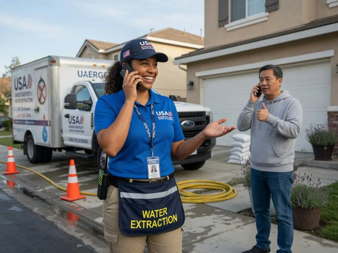 Emergency Water Removal Dodson, TX FAQs
